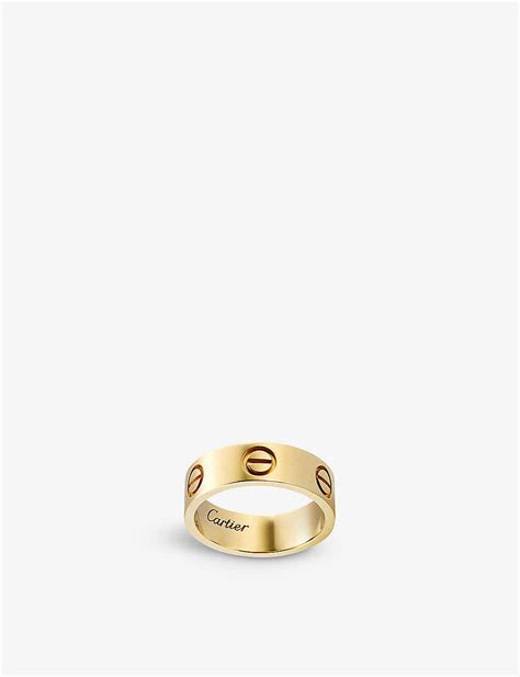 where can i buy cartier rings|selfridges cartier ring.